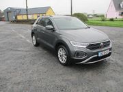 Volkswagen T-Roc 2024