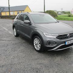 Volkswagen T-Roc 2024