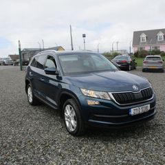Skoda Kodiaq 2021