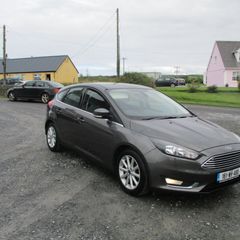 Ford Focus 2016