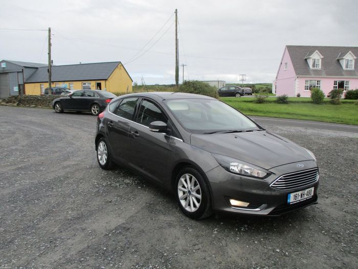 Ford Focus 2016