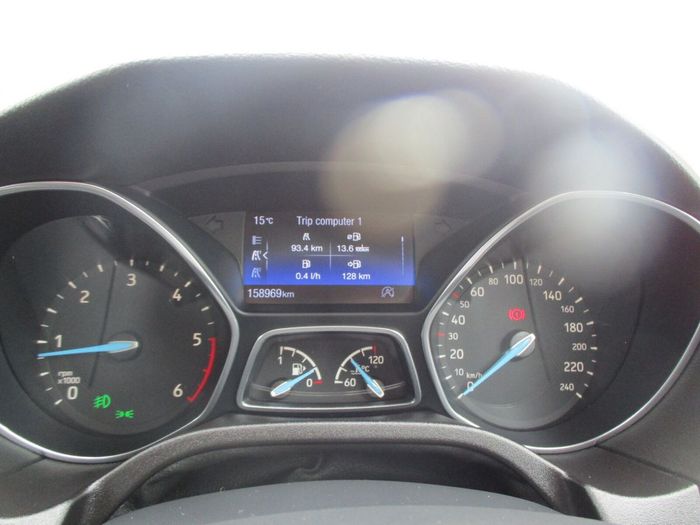 Ford Focus 2016