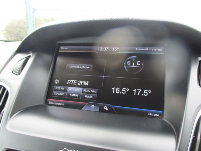 Ford Focus 2016