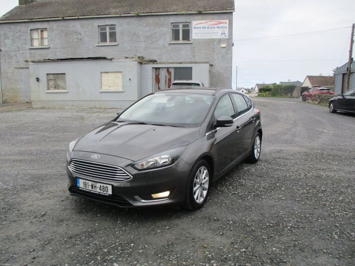 Ford Focus 2016