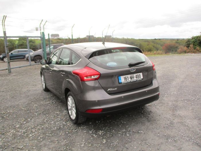 Ford Focus 2016