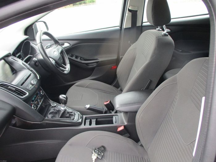Ford Focus 2016