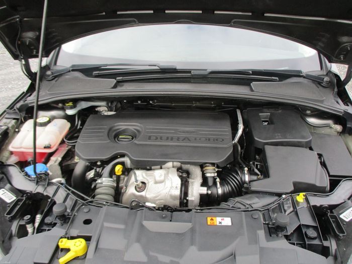 Ford Focus 2016