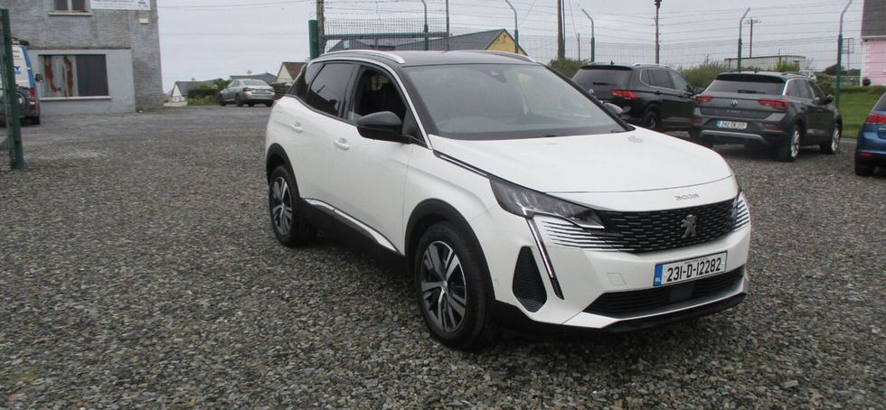 Peugeot 3008 2023