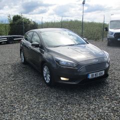 Ford Focus 2018