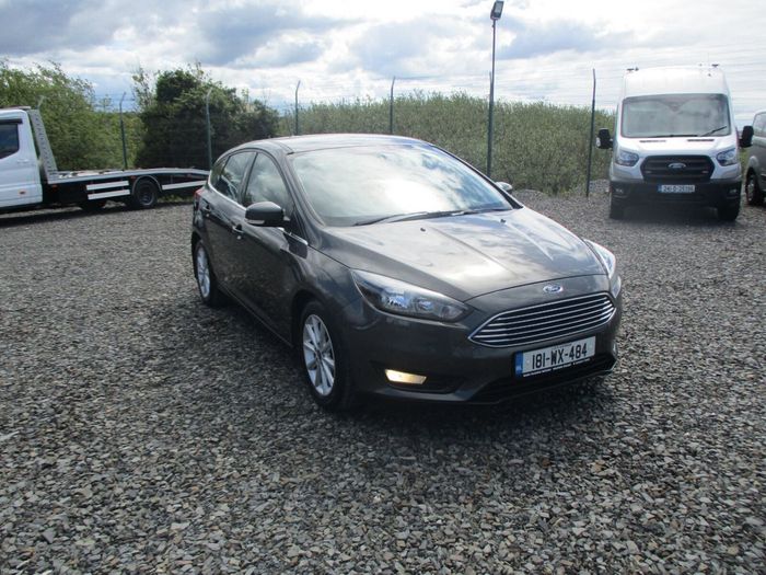 Ford Focus 2018