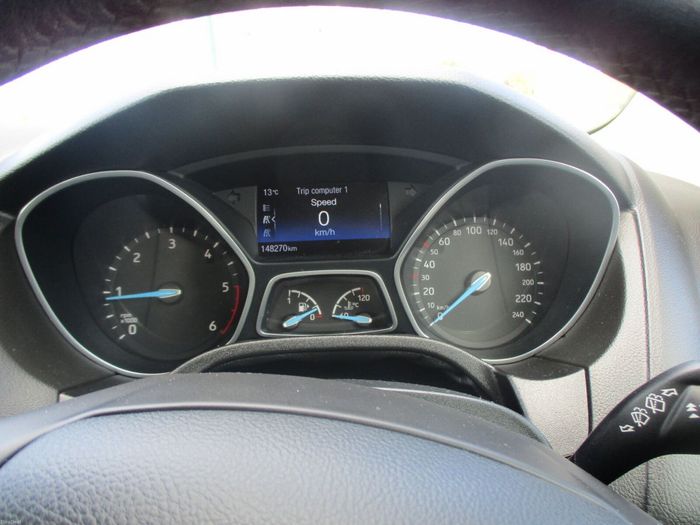 Ford Focus 2018