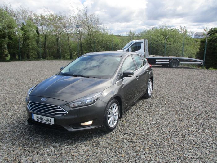 Ford Focus 2018