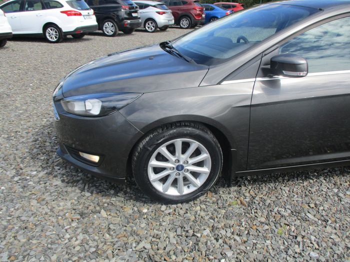 Ford Focus 2018
