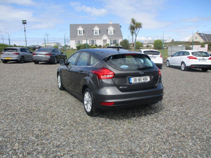 Ford Focus 2018