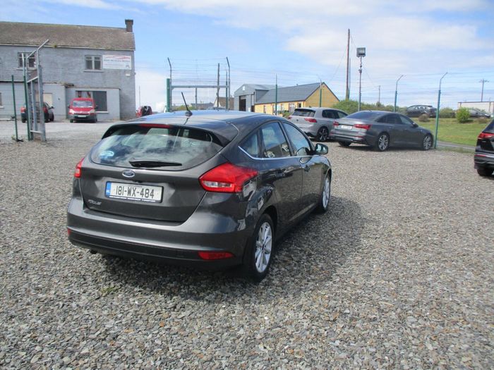Ford Focus 2018
