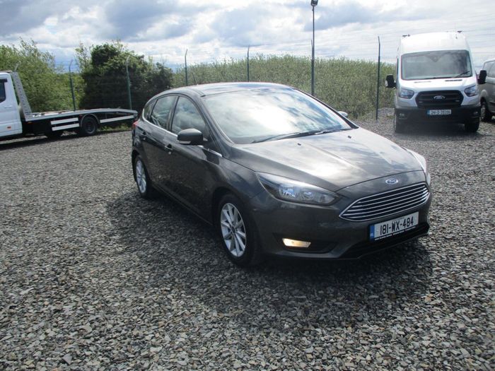 Ford Focus 2018