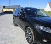 Nissan X-Trail 2017