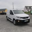 Peugeot Partner 2023