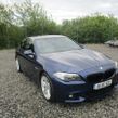BMW 5 Series 2016
