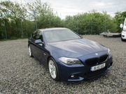 BMW 5 Series 2016