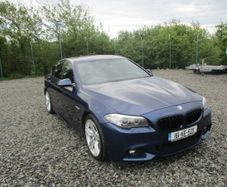 BMW 5 Series 2016
