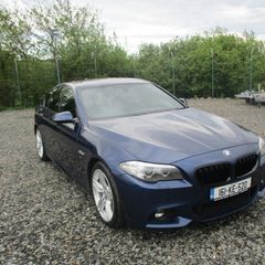 BMW 5 Series 2016