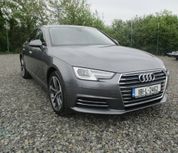 Audi A4 2018
