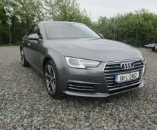 Audi A4 2018