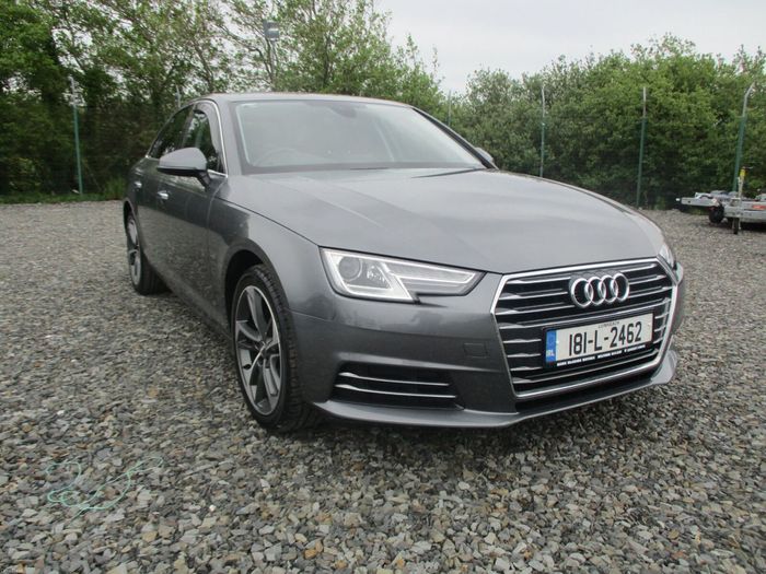 Audi A4 2018