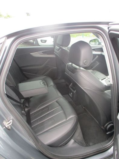 Audi A4 2018