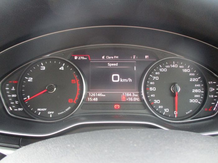 Audi A4 2018