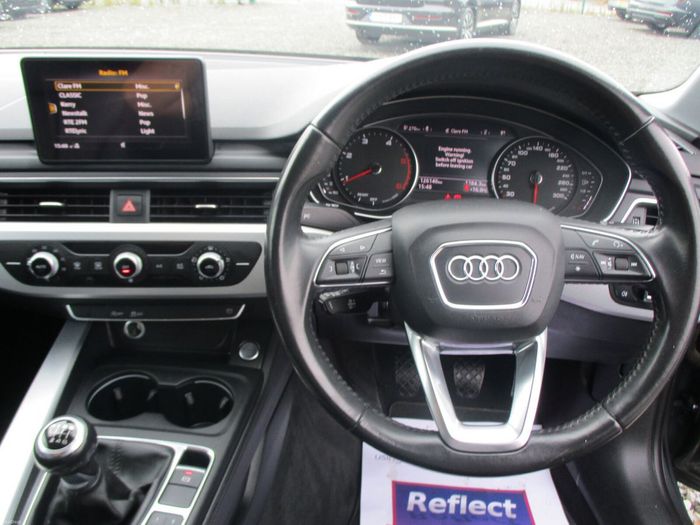 Audi A4 2018
