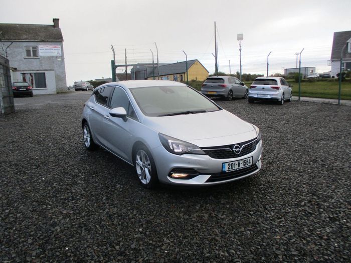 Opel Astra 2020