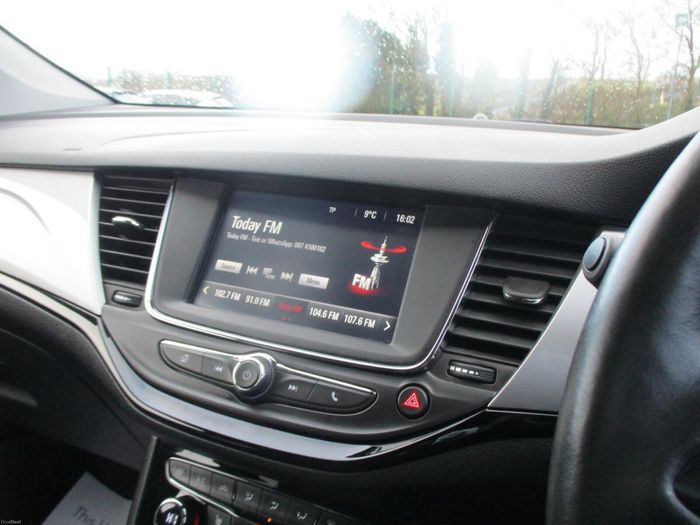 Opel Astra 2020