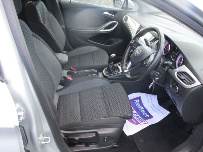 Opel Astra 2020