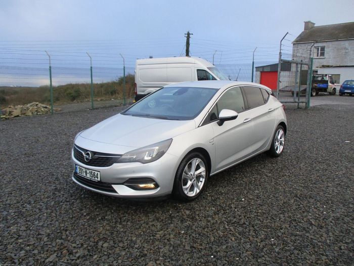 Opel Astra 2020