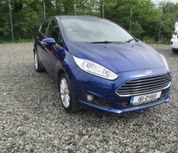Ford Fiesta 2016