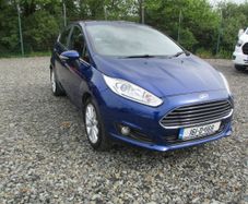 Ford Fiesta 2016