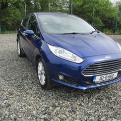 Ford Fiesta 2016