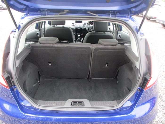 Ford Fiesta 2016