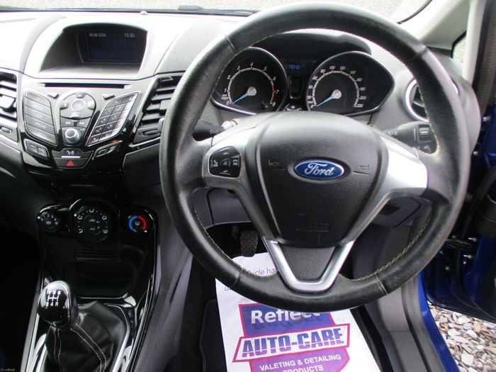 Ford Fiesta 2016