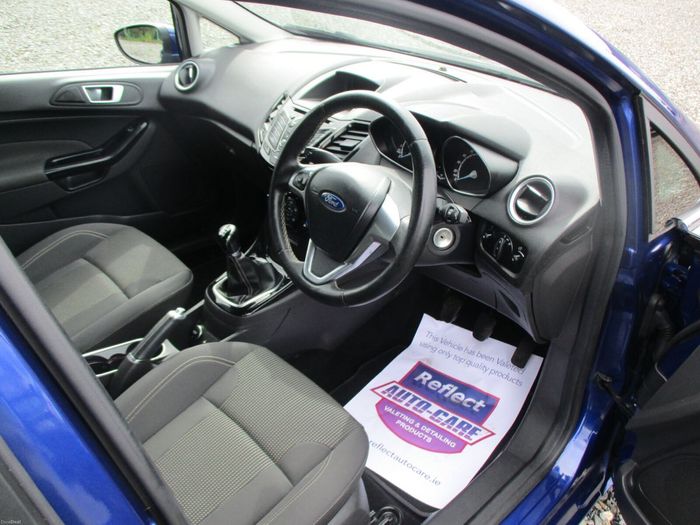 Ford Fiesta 2016