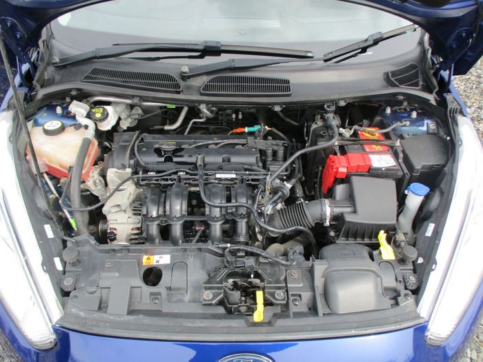 Ford Fiesta 2016
