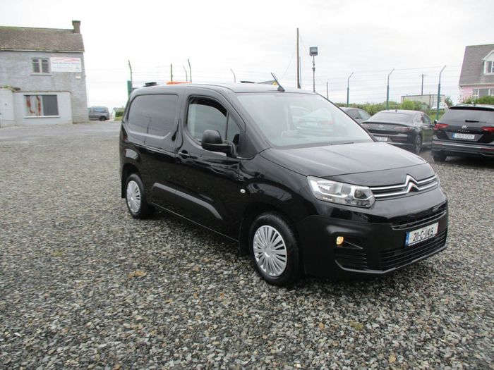 Citroen Berlingo 2021