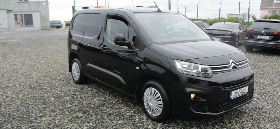 Citroen Berlingo 2021