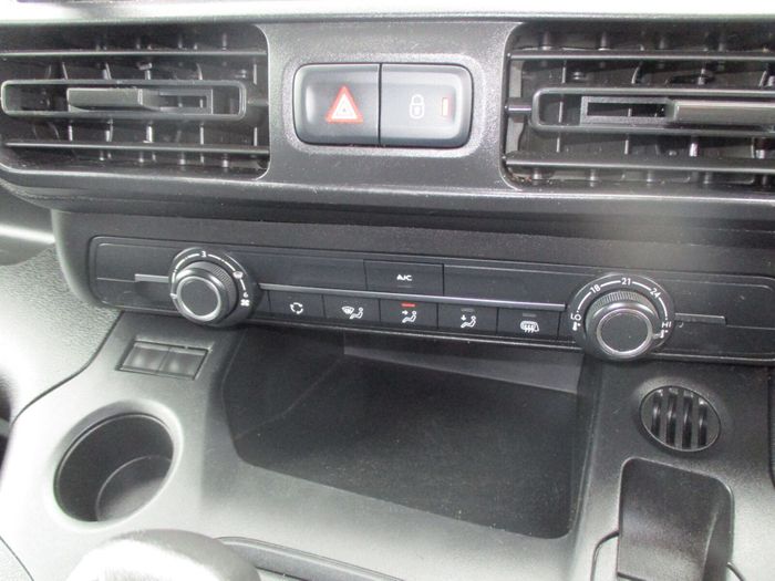Citroen Berlingo 2021