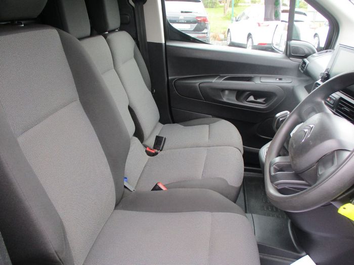 Citroen Berlingo 2021
