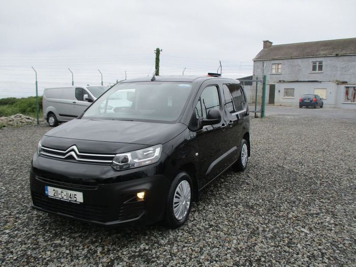 Citroen Berlingo 2021