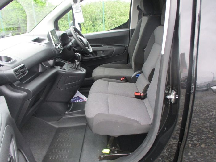 Citroen Berlingo 2021