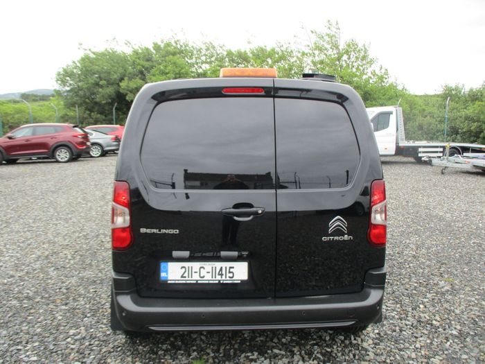 Citroen Berlingo 2021